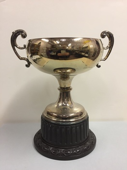 Auburn Heights Tennis Club Men’s Championship Trophy