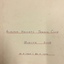 Auburn Heights Tennis Club Minute Book 1948-52