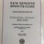 Kew Heights Sports Club Ladies Bowling Section Inaugural Season 1998/1999