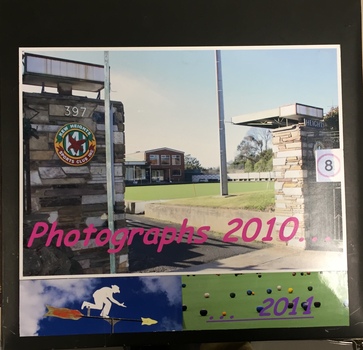 Kew Heights Sports Club Photographs 2010-2011
