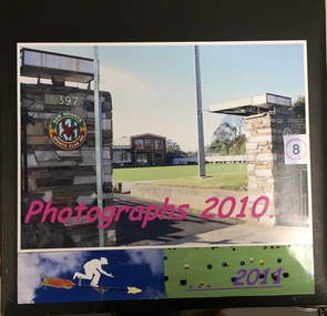 Kew Heights Sports Club Photographs 2010-2011