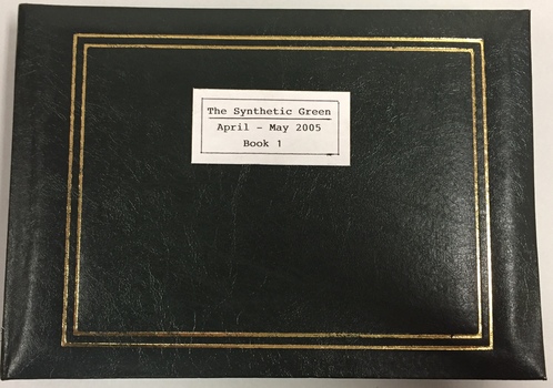 The Synthetic Green Book 1 April-May 2005
