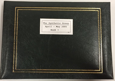 The Synthetic Green Book 1 April-May 2005