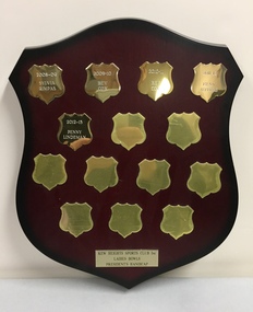 Kew Heights Sports Club Inc Ladies' Bowls President's Handicap 2008-2013