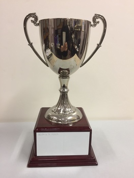 Kew Heights Tennis Club Ladies' Singles Champion