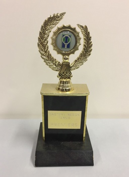 Eastern Region Tennis Premiers Section 4, 2011