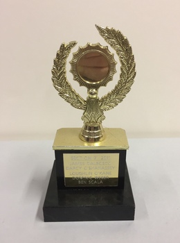 Eastern Region Tennis Runners-Up Section 7 2011 