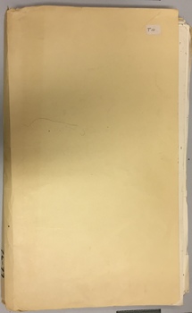 Auburn Heights Bowling Club Minutes 1976-77
