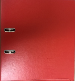 Kew Heights Sports Club Minute Book 1998-2000