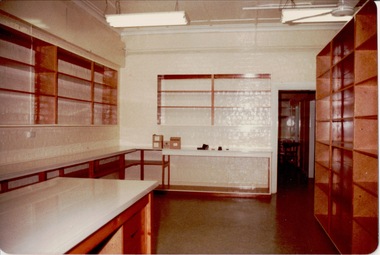 Photograph, Administration (Records), Willsmere [Kew] Unit, 1980s