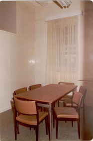 Photograph, Administration, Willsmere [Kew] Unit, 1980s, 1980s