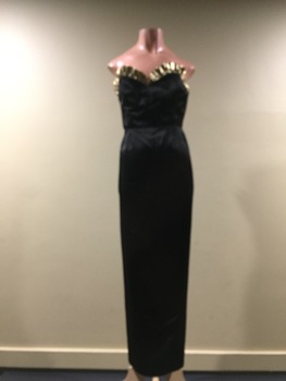 Evening Dress & Jacket / by Smaragd of Melbourne, 1960s