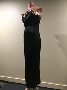Evening Dress & Jacket / by Smaragd of Melbourne, 1960s