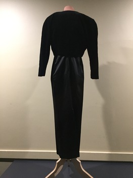 Evening Dress & Jacket / by Smaragd of Melbourne, 1960s
