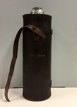 Erica Lines Thermos Flask