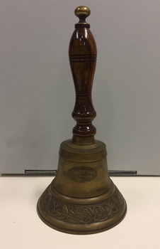 Hand Bell : Fatima Convent, Parramatta 1896