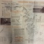 Fold-out subdivision plan of the Charteris Estate, East Ivanhoe, 1939