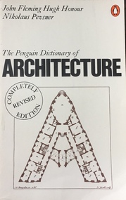The Penguin Dictionary of Architecture
