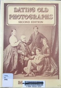 Dating Old Photographs, 2nd edition