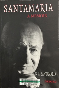 Santamaria: A Memoir / [by] B.A. Santamaria