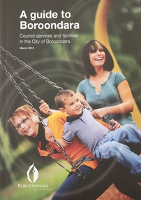 A Guide to Boroondara: Council Services and facilities in the City of Boroondara
