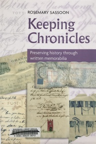 Keeping Chronicles: Preserving history through written memorabilia