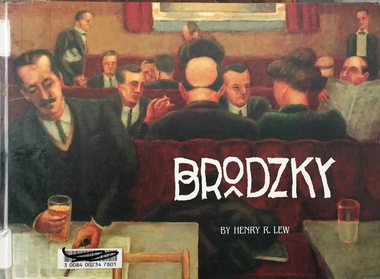 Book, Dr Henry R Lew, Brodzky, 1987