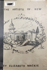The Artists of Kew / [by] Elizabeth Mackie