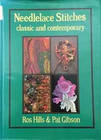 Needlelace Stitches: classic and contemporary
