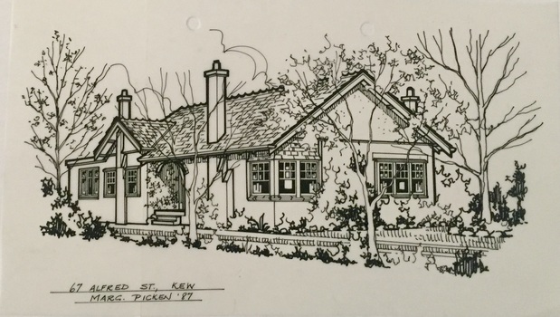 67 Alfred Street, Kew
