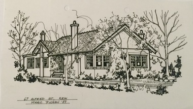 67 Alfred Street, Kew