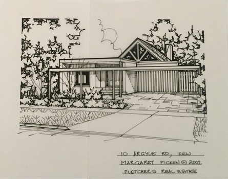 10 Argyle Road, Kew