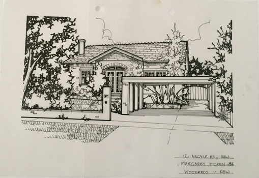 12 Argyle Road, Kew