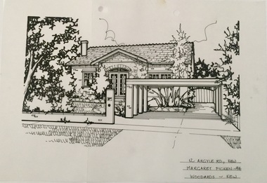 12 Argyle Road, Kew