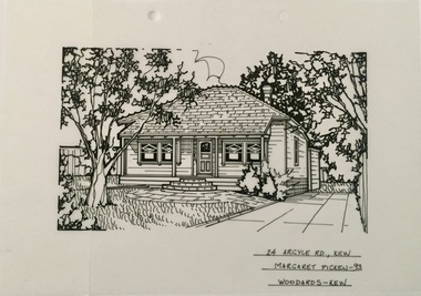 24 Argyle Road, Kew