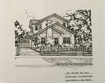 36 Argyle Road, Kew