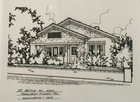 38 Argyle Road, Kew