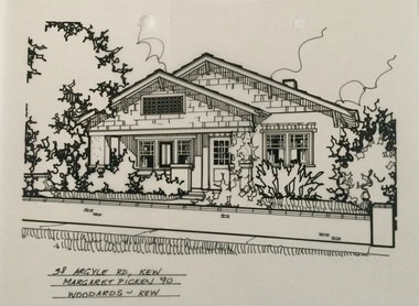 38 Argyle Road, Kew