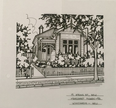 19 Atkins Street, Kew