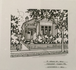 19 Atkins Street, Kew