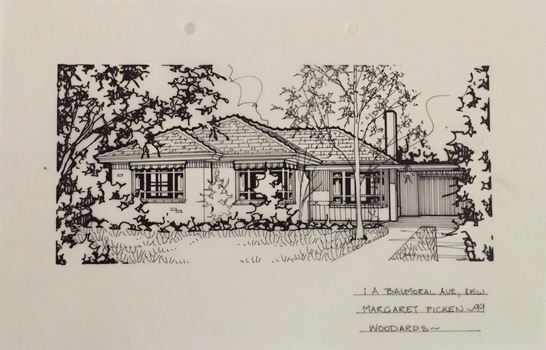 1A Balmoral Avenue, Kew