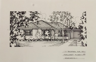 1A Balmoral Avenue, Kew