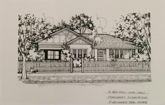 18 Banool Avenue, Kew
