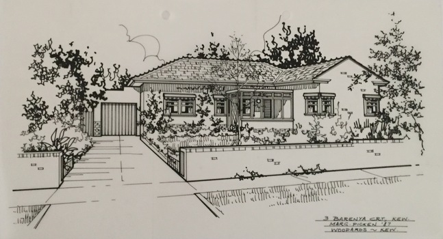 3 Barenya Court, Kew