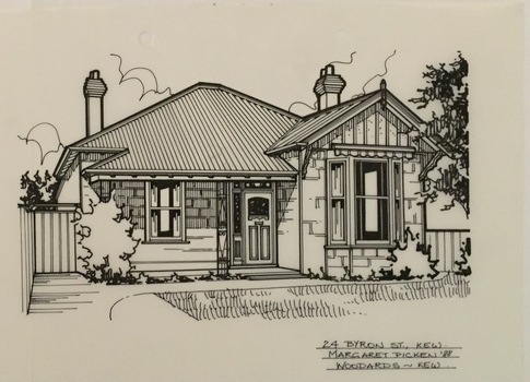 24 Byron Street, Kew