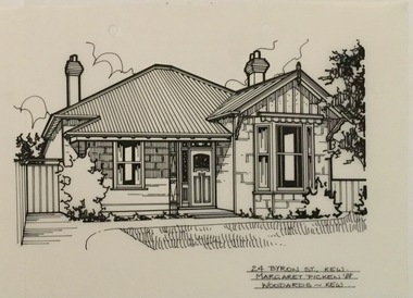 24 Byron Street, Kew