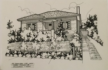 43 Barnard Grove, Kew