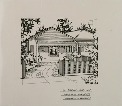 66 Barnard Grove, Kew