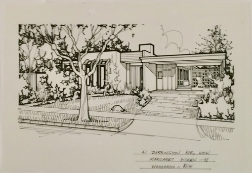 41 Barrington Avenue, Kew