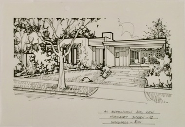 41 Barrington Avenue, Kew